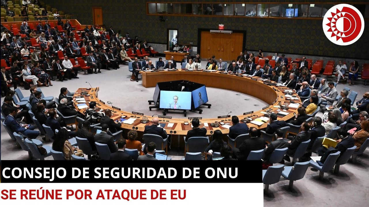 Consejo de Seguridad de la ONU se reunirá de urgencia por el ataque de ...