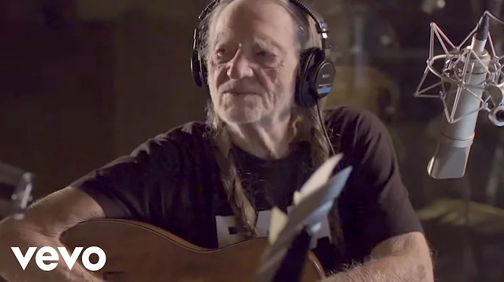 Willie Nelson and The Boys - Blue Eyes Crying In t...