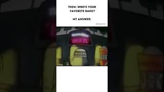 THE BEETS BAND FROM DOUG