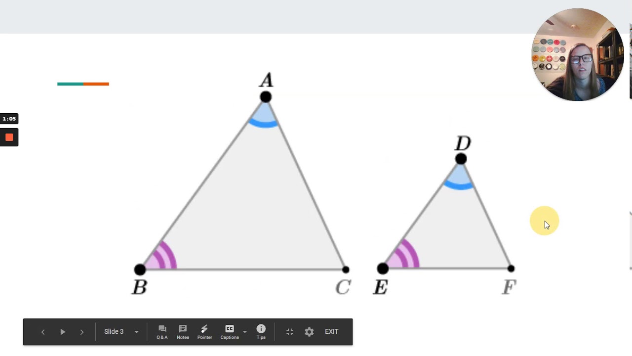8 - Math - Unit 3 Lessons 8-9 - December 8, 2020 - YouTube