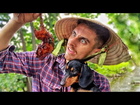 THE BEST MEAT in Vietnam! LOẠI THỊT NGON NHẤT Ở Việt Nam!