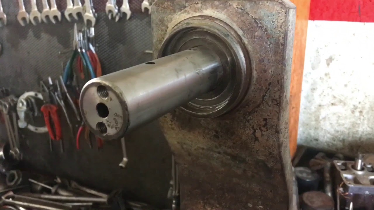 Rullo di sostegno cingolato come è fatto