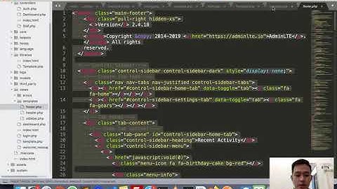 Pemrograman Berbasis Framework 2 Pertemuan 5 Part 1 of 3