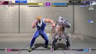 Livestream Highlight 2/11/25 #streetfighter #streetfighter6