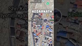 kedarnath dham 🚩🙏🔱🔱। creator Rudresh Nishad. #google #map