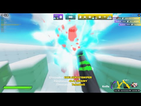 What 329 Hours On Rivals Looks Like..(Roblox Rivals Montage)