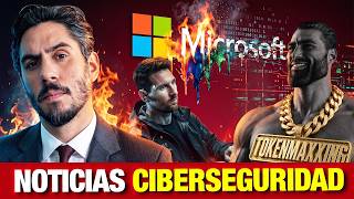 🚨 ¡Hackearon a OpenAI y Microsoft! El peligro del Mundial 2026 y una locura con Bitcoin