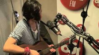 SESSION ACOUSTIQUE OUI FM - CARL BARAT - RUN WITH THE BOYS