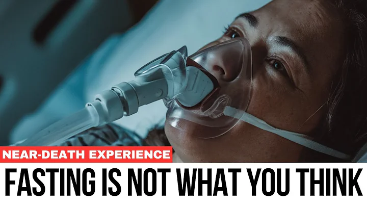 I Died & What Jesus Revealed About Fasting Will Amaze You - Jesus NDE Shocking Testimony