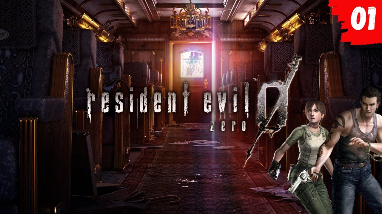 Resident Evil 0 / biohazard 0 HD REMASTER (4K) (No Commentary) (With