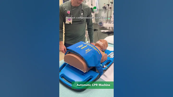 Automatic CPR Machine