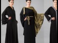 Gamis Hitam Remaja