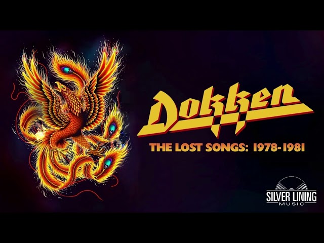 Dokken - Liar