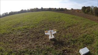 Funbat Flight And Crashes