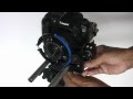 Motorized electronic remote follow focus