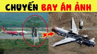 15 Câu Đố Bí Ẩn Về Máy Bay Mà Tiếp Viên Không Bao Giờ Muốn Tiết Lộ Với Bạn | Nhanh Trí