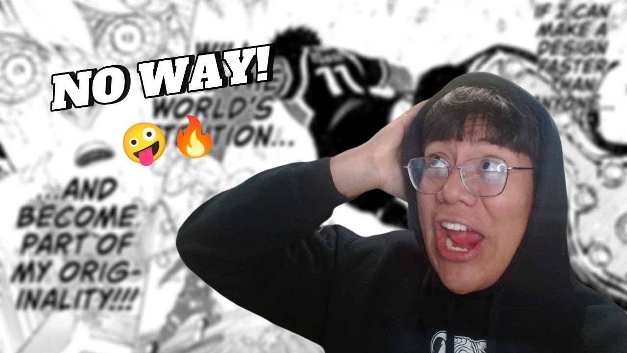 LIVE REACTION to BLUE LOCK CHAPTER 291!... ITS AMAZING! 🧩