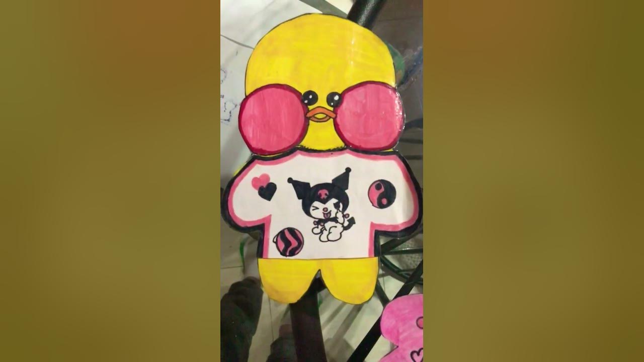 Одежда Для уточки Лала фанфан ️🧡💛💚💙💜🖤🤍🐥🐥 - YouTube