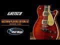 Gretsch G6228FM Players Edition Jet - Bourbon Stain