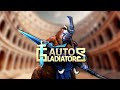 Magnus Auto Gladiators W/ Quick Explain Of The Game