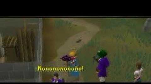 Runescape Randomness