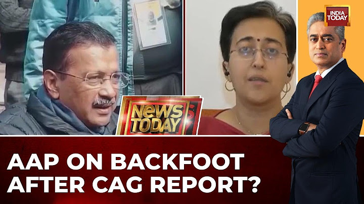 CAG Report on Delhi Liquor Policy: Atishi Defends AAP, Blames BJP for Implementation Woes