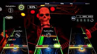 Rock Band 4 - Pull Me Under - Dream Theater - Full Band [HD]