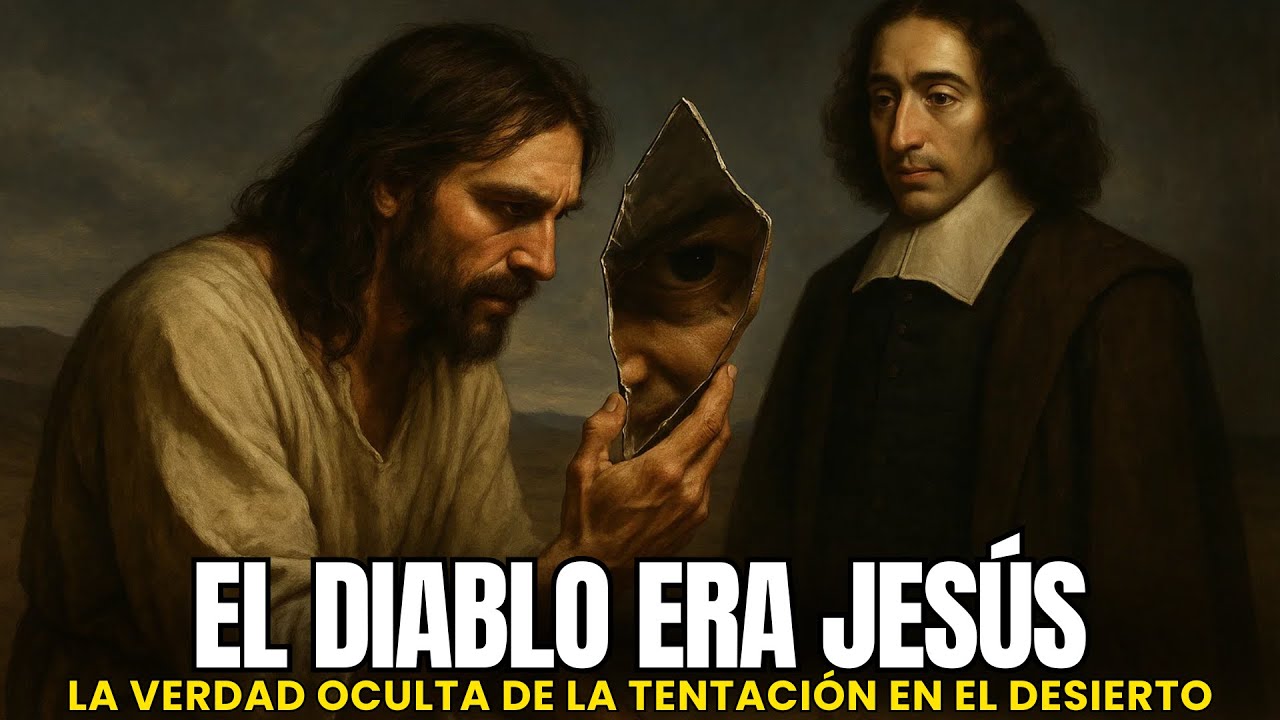 ¿Quién TENTÓ a Jesús en el Desierto? Spinoza REVELA la Identidad del 