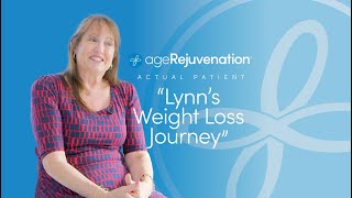 Actual Patient Weight Loss Testimonial Lynn