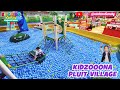 Kidzoona Playground Pluit Village Kidzooona Tempat Bermain Anak Terbaik Jakarta Utara Muara Karang