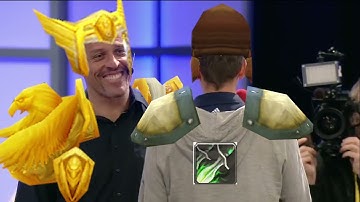 When a low DPS rogue joins the raid - World Of Warcraft Classic