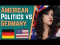 American vs German Politics | American in Germany | 2020 US Presidential Election