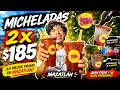¡MICHELADAS 2x$185 en Mazatlán! ¿La mejor promo del año? 🍺😱