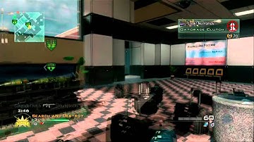 Terminal Map 3 MW2  Dispute