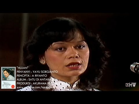 Yayu Soegianto - Hujan (1981) (Aneka Ria Safari)