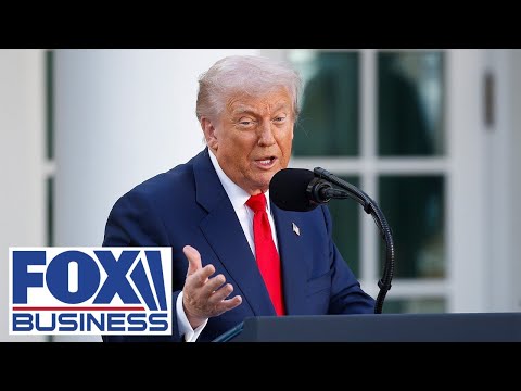 Thumbnail: Trump SMACKS DOWN accusations of weaponized DOJ