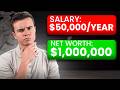 How to Become a Millionaire on a $50K Salary