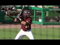 BASEBALL GAME 7: 1 Bethune-Cookman vs 3 Alabama State