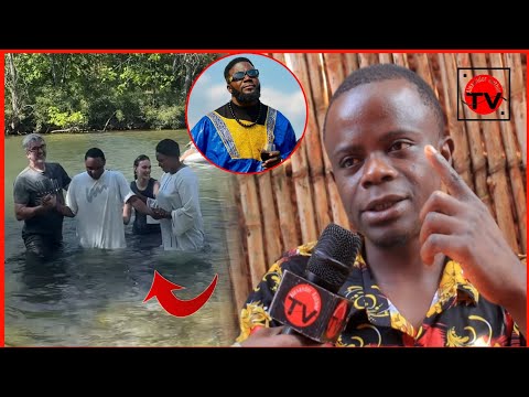 MUNGU ACHEZEWI - MTUMISH ATOA ONYO KALI KWA REEZY KHAN NA PASSLEE TAZAMA ...