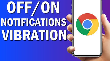 How To Turn On/Off Allow Vibration On Google Chrome Browser App