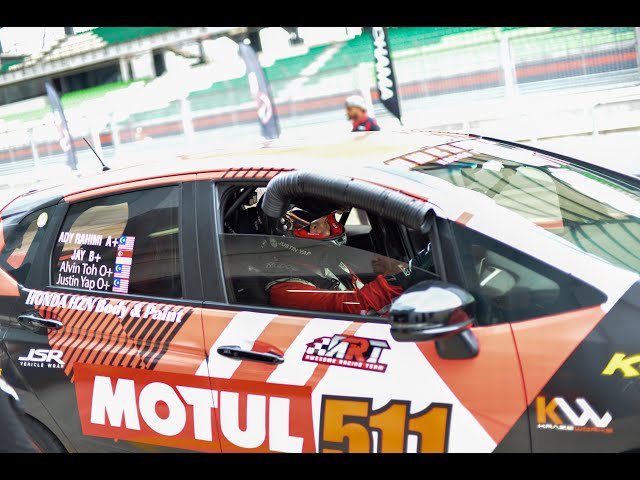 Sepang 1000km S1K Race Day - Driven by Justin Yap (Stint 4) #511 @Justinyap82 class=