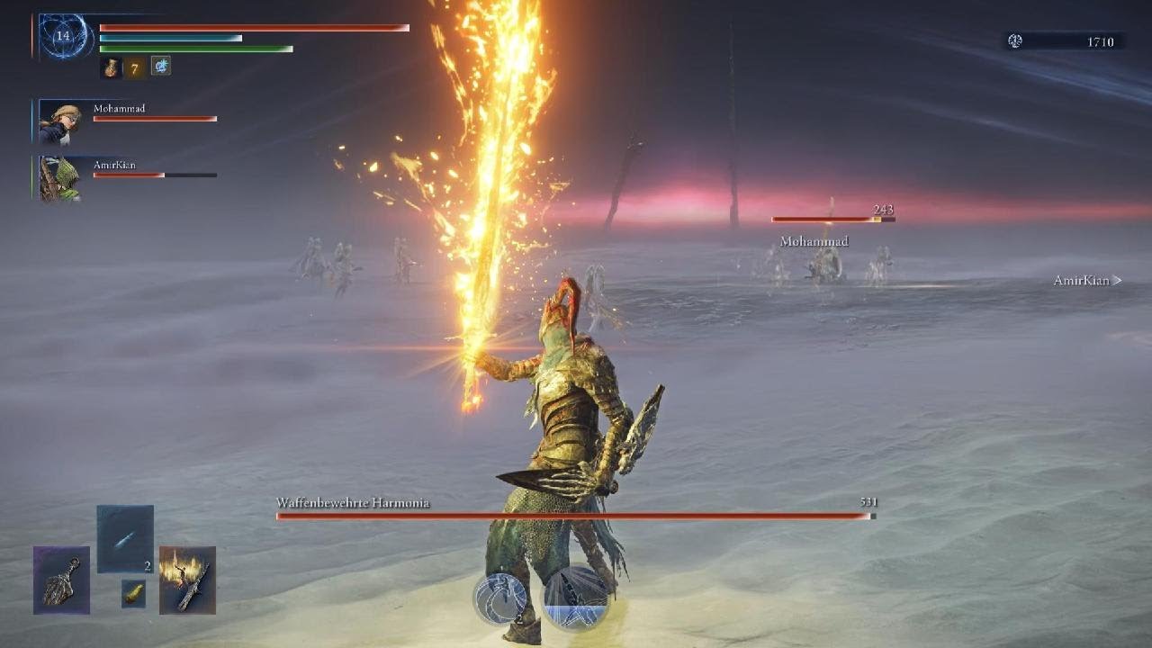 ELDEN RING NIGHTREIGN Gleichgewichter (Balancers)