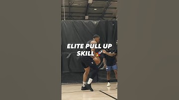 Elite pull up skills 🚀 @keldonjohnson #jushoop #juswin