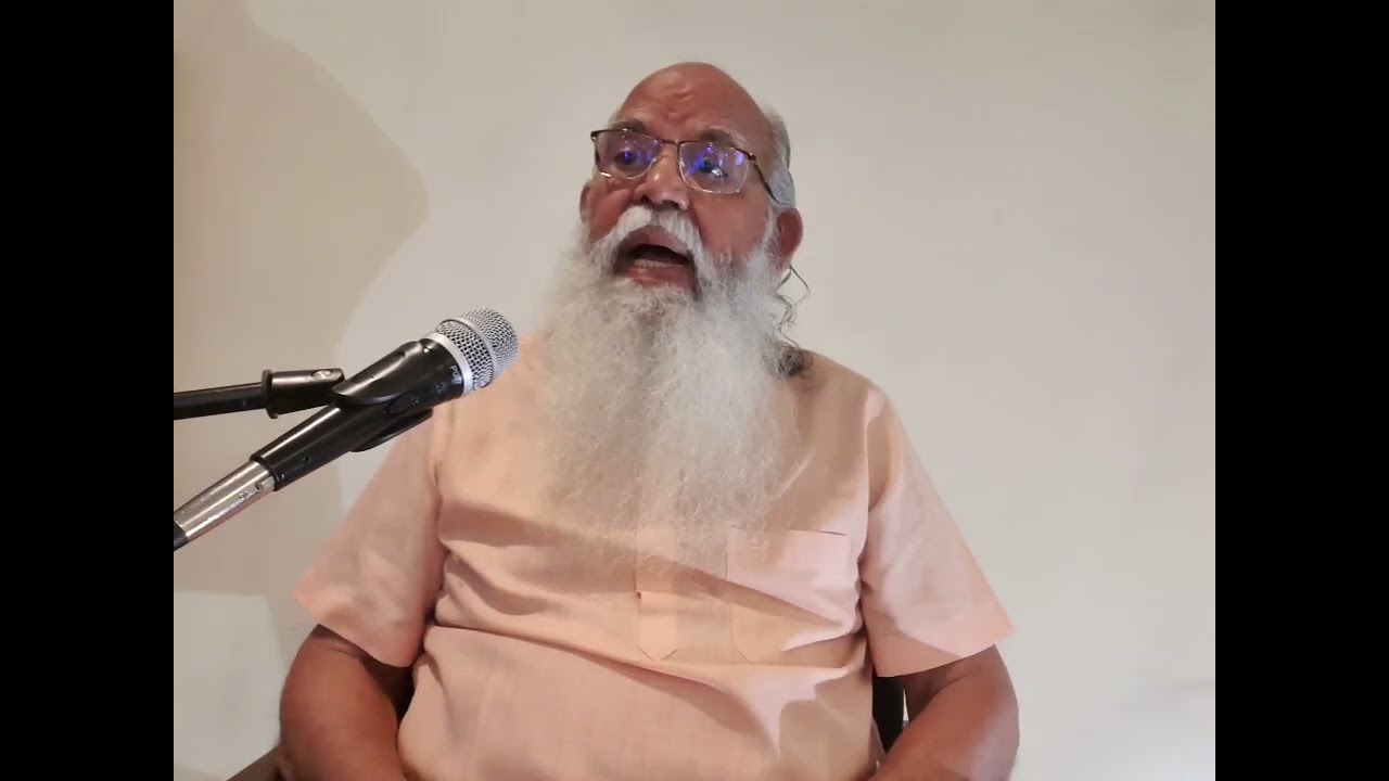 Bhaja Govindam 4 of 4 @ Bethlehem 2022(English)