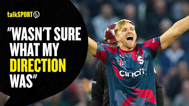 "That told Me My Value." - David Willey OPENS UP On England Dropping, ECB's NOCs & Franchise Cricket