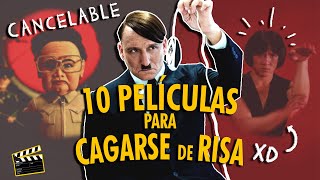 10 Películas para MORIR de RISA