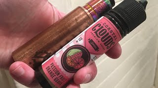Passion fruit Orange Guava by Coastal Clouds eliquids mmm mmm GOOD!