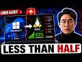 Less Than Half of Windows Users Upgraded — And Microsoft Can't Explain Why"