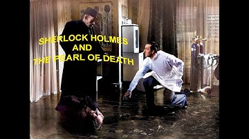 Sherlock Holmes | The Pearl of Death | 1944 | Starring Basil Rathbone and Nigel Bruce | Colourised