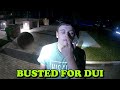 Busted for DUI - Groveland, Florida - May 7, 2023